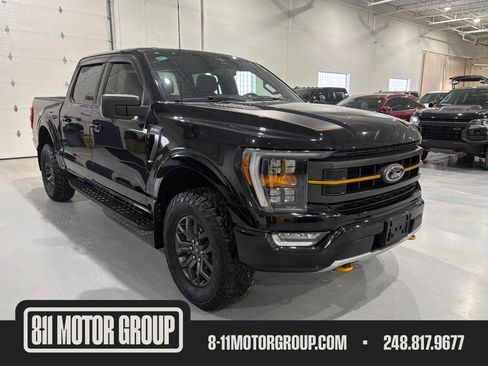 Used 2023 Ford F150 Tremor image 1