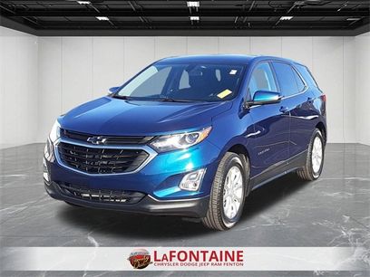 Used 2019 Chevrolet Equinox LT