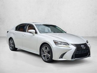 Used 2016 Lexus GS 200t w/ Preferred Accessory Package RWD video 3