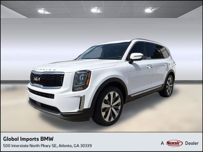 Used 2022 Kia Telluride S