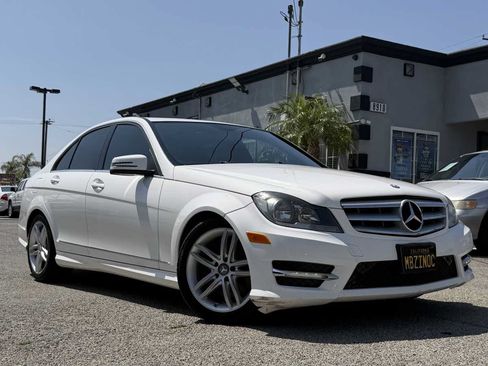 Used 2013 Mercedes-Benz C 300 4MATIC Sedan image 40