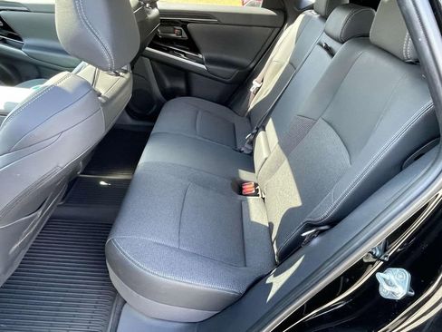 Used 2024 Toyota bZ4X XLE image 12