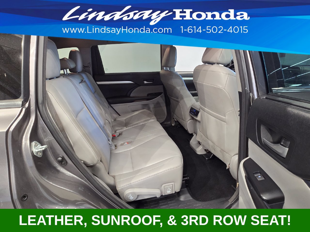 Used 2018 Toyota Highlander XLE AWD/4WD image 9