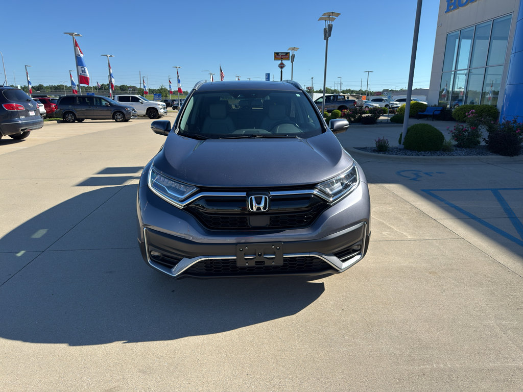 Used 2020 Honda CR-V Touring image 2
