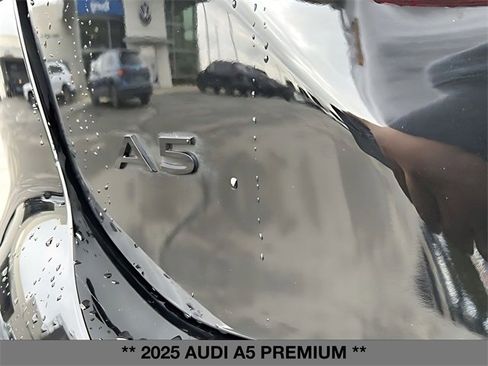 Used 2025 Audi A5 2.0T Premium w/ Convenience Package image 14