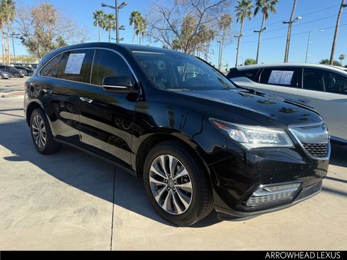 Used 2016 Acura MDX FWD w/ Technology Package image 5