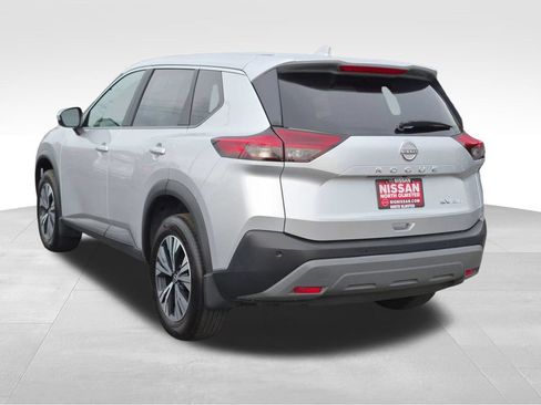 Certified 2023 Nissan Rogue SV AWD/4WD image 9