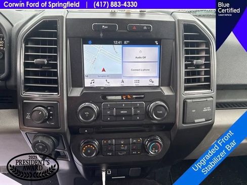 Used 2018 Ford F150 XLT w/ Equipment Group 302A Luxury AWD/4WD image 16