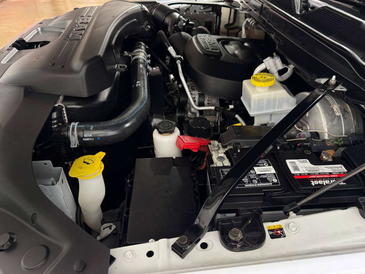 Used 2022 RAM 2500 Tradesman AWD/4WD image 52