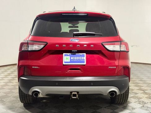 Used 2020 Ford Escape SEL AWD/4WD image 5