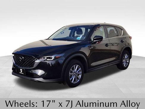 Certified 2023 MAZDA CX-5 AWD 2.5 S w/ Preferred Package image 4