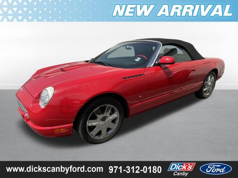 Used 2003 Ford Thunderbird RWD image 2