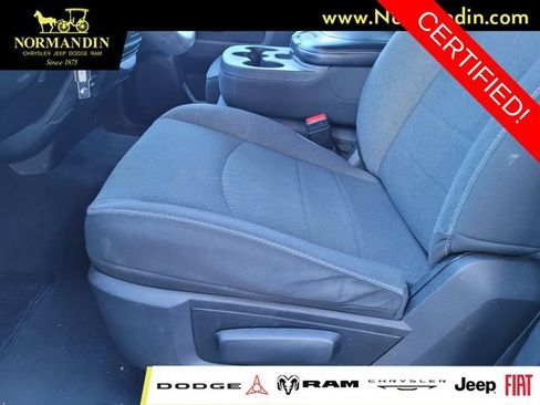 Certified 2024 RAM 1500 Warlock AWD/4WD image 17