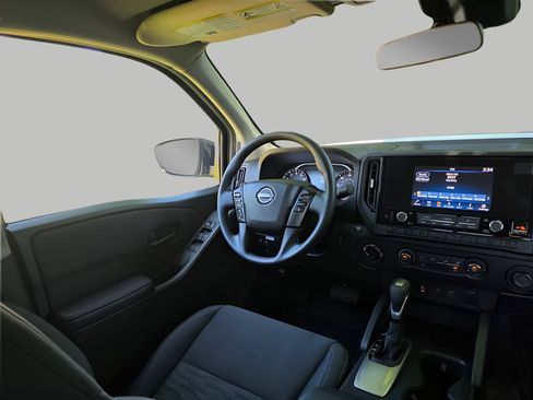 New 2026 Nissan Frontier S w/ S Utility Package AWD/4WD image 8