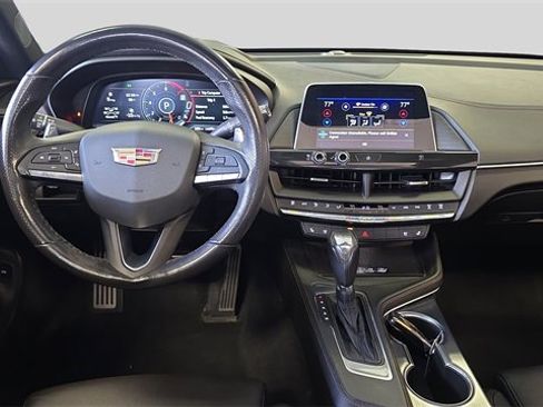 Used 2021 Cadillac CT4 Sport image 9