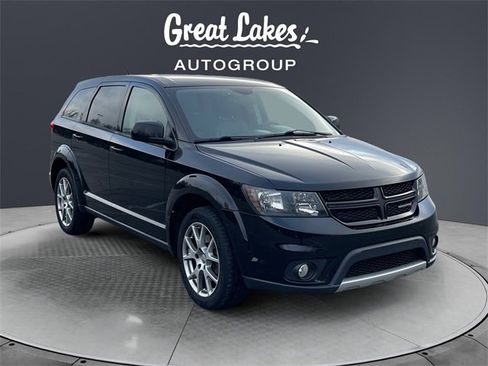 Used 2015 Dodge Journey R/T w/ Flexible Seating Group image 7