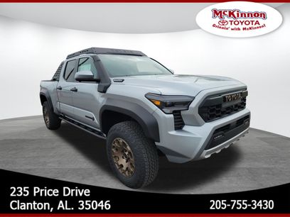 New 2025 Toyota Tacoma Trailhunter Hybrid