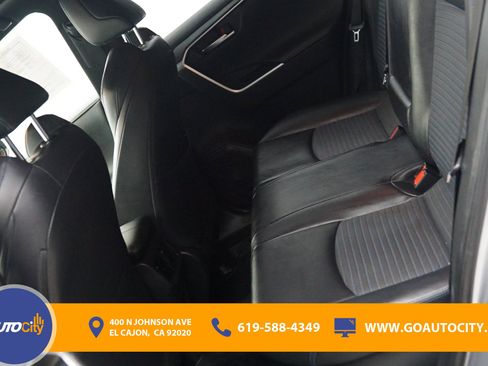 Used 2020 Toyota RAV4 XSE image 14