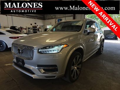 Used 2023 Volvo XC90 T8 Plus w/ Protection Package Premier