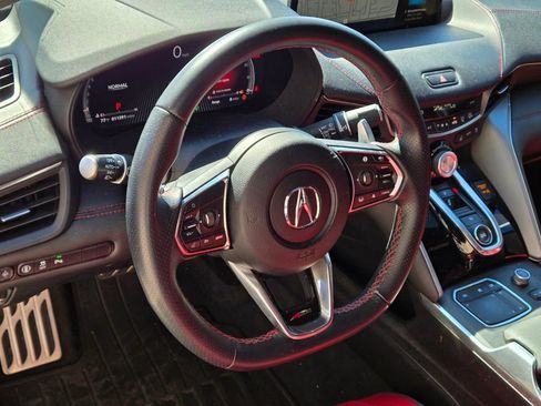 Used 2025 Acura TLX SH-AWD w/ A-SPEC Pkg image 9