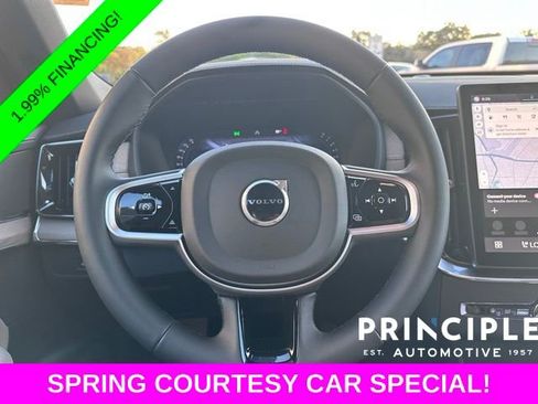 New 2026 Volvo XC90 B5 Core AWD/4WD image 24