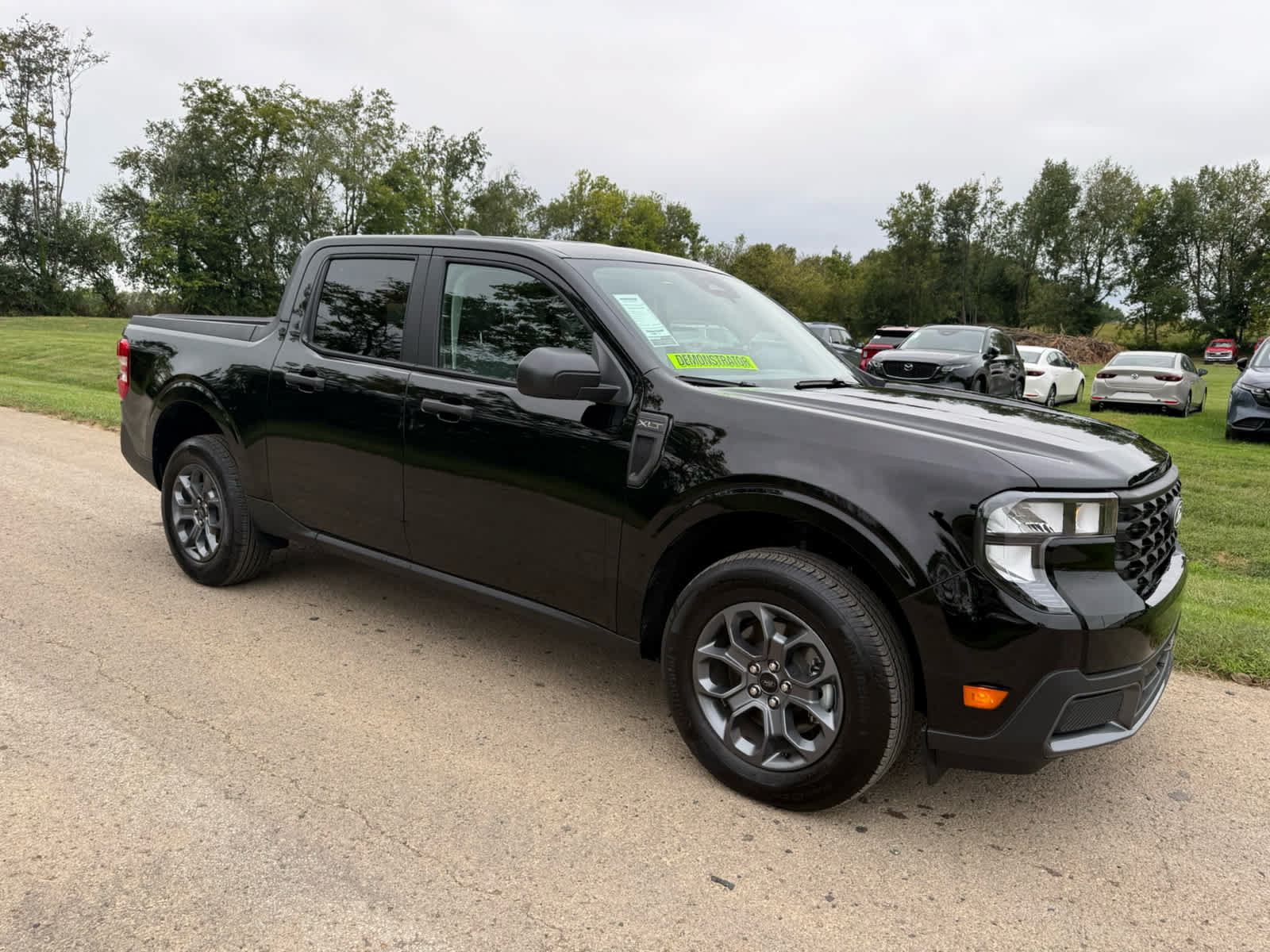Used 2026 Ford Maverick XLT w/ 4K Tow Package AWD/4WD image 1