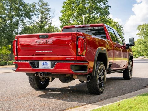 Used 2023 GMC Sierra 2500 AT4 w/ AT4 Premium Plus Package AWD/4WD image 6