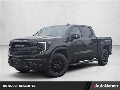 New 2026 GMC Sierra 1500 Elevation w/ Elevation Premium Package