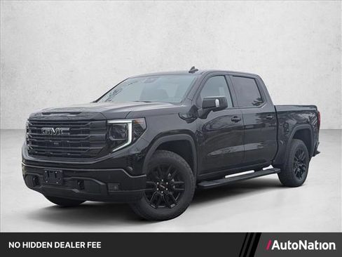 New 2026 GMC Sierra 1500 Elevation w/ Elevation Premium Package AWD/4WD image 1