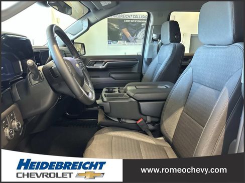 Certified 2024 Chevrolet Silverado 1500 LT AWD/4WD image 13
