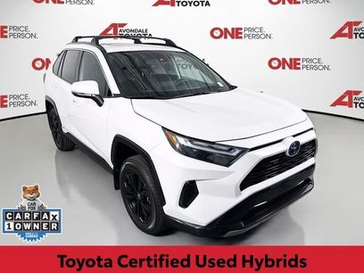 Certified 2024 Toyota RAV4 SE w/ Convenience Package