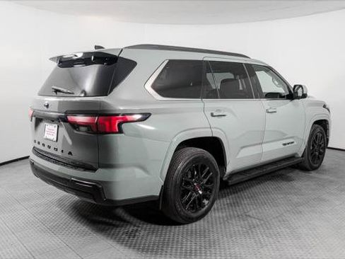 Used 2023 Toyota Sequoia SR5 w/ TRD Sport Package RWD image 8