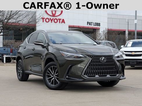 Used 2024 Lexus NX 350h AWD image 2