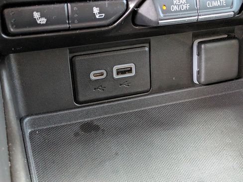 Used 2021 Chevrolet Tahoe RST w/ Rear Media and Nav Package image 32