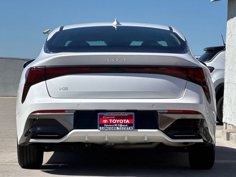 Used 2025 Kia K5 LXS FWD image 9