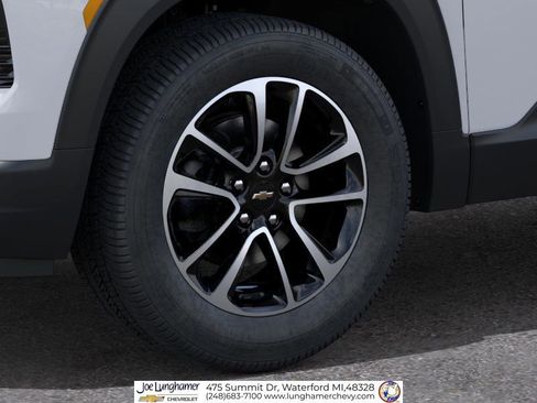 New 2026 Chevrolet TrailBlazer LT image 9