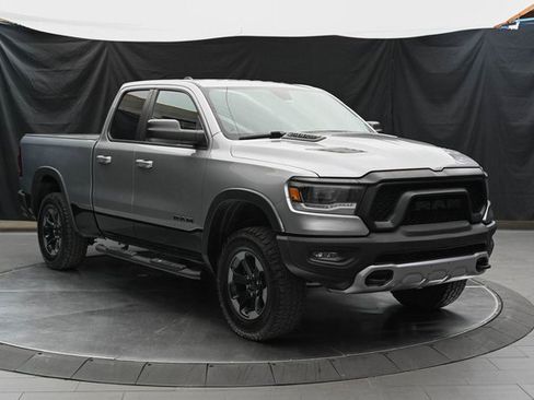 Used 2019 RAM 1500 Rebel image 2
