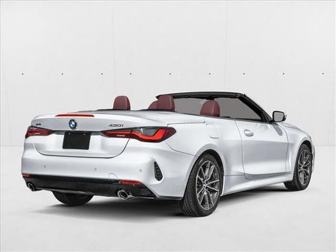 New 2026 BMW 430i xDrive Convertible w/ M Sport Package image 2