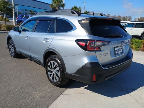 Used 2021 Subaru Outback Premium w/ Popular Package #1 image 7