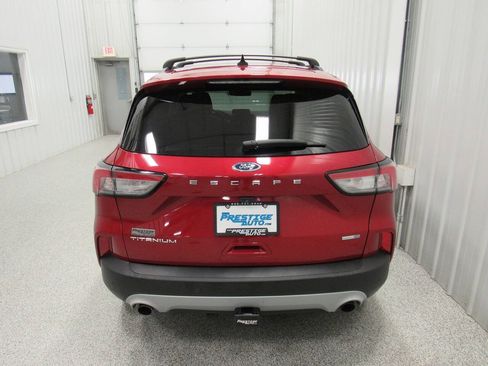Used 2020 Ford Escape Titanium AWD/4WD image 13