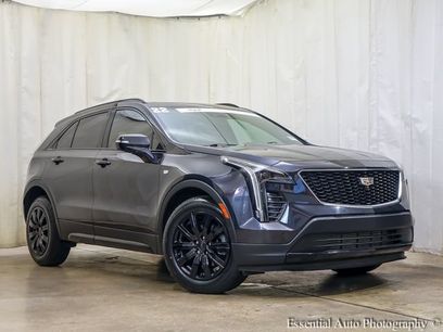 Certified 2022 Cadillac XT4 Sport