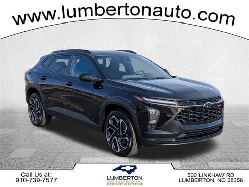 New 2026 Chevrolet Trax RS image 1