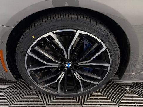 Used 2021 BMW 540i w/ M Sport Package RWD image 10