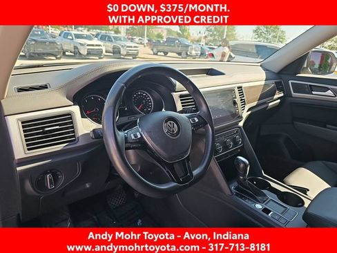 Used 2019 Volkswagen Atlas SE FWD image 9