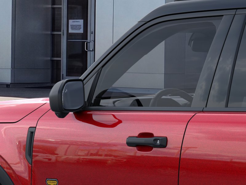 New 2026 Ford Bronco Sport Badlands AWD/4WD image 21