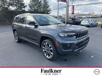 Used 2021 Jeep Grand Cherokee L Overland video 1