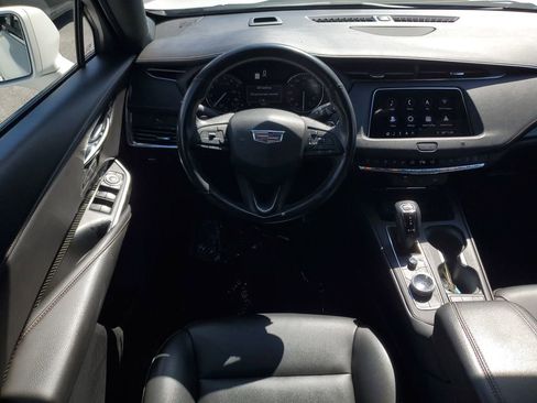 Used 2019 Cadillac XT4 Sport w/ Driver Awareness Package FWD image 16