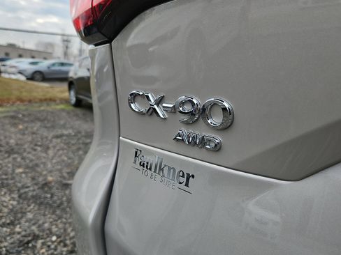 New 2026 MAZDA CX-90 Plug-In Hybrid w/ Premium Plus image 21