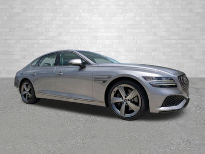 Used 2024 Genesis G80 3.5T Sport