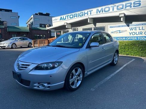 Used 2006 MAZDA MAZDA3 s Grand Touring FWD image 1